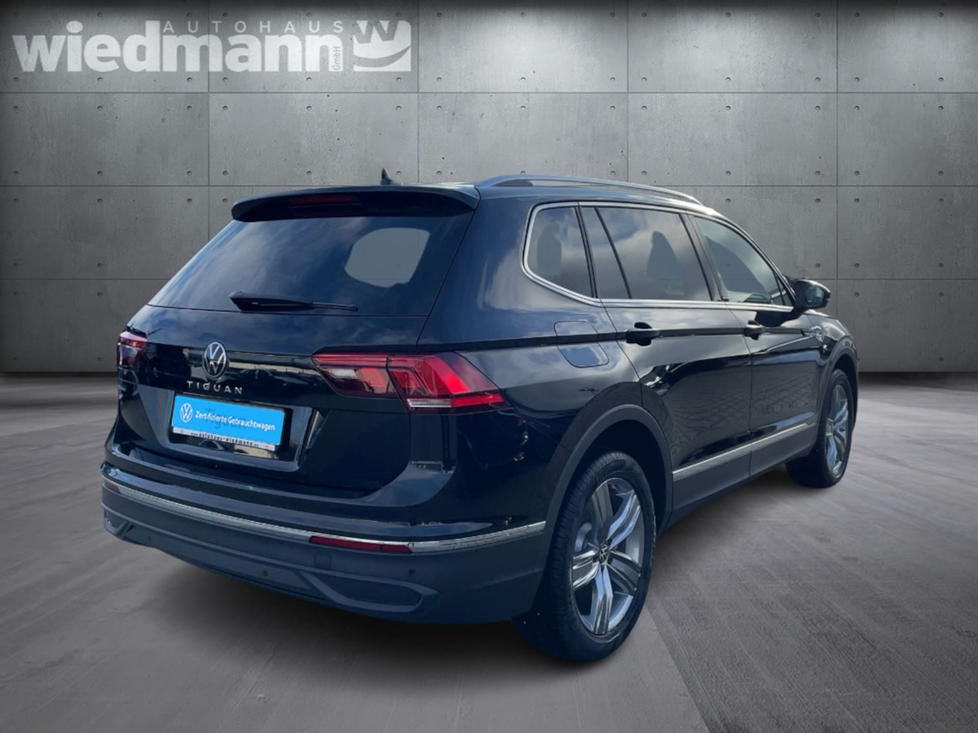 Volkswagen Tiguan Allspace Life