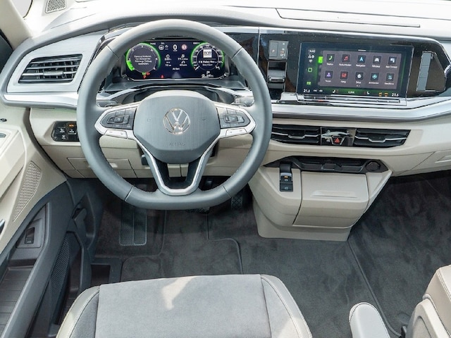 Volkswagen Multivan langversion