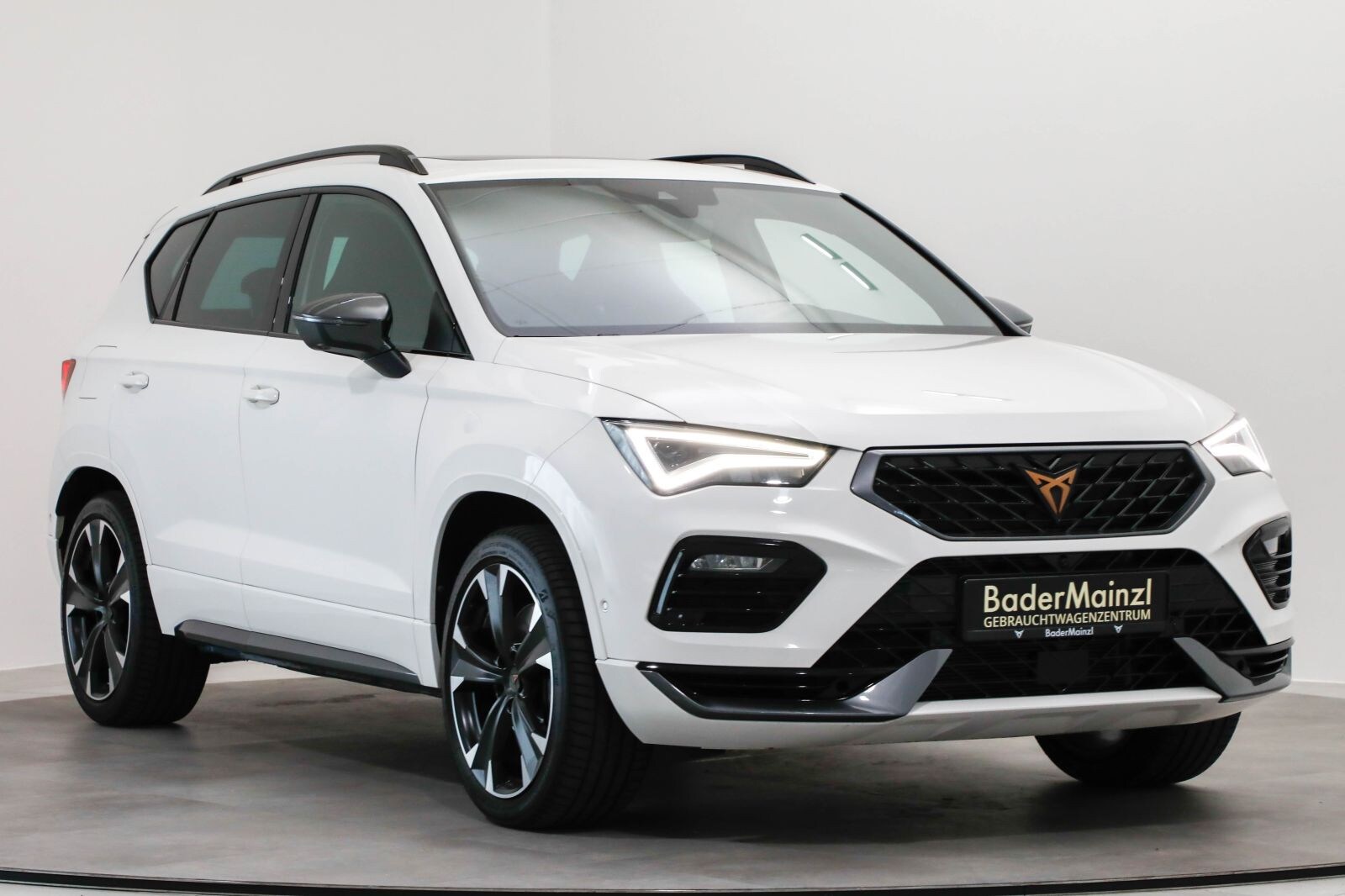 CUPRA Ateca – Bild 4