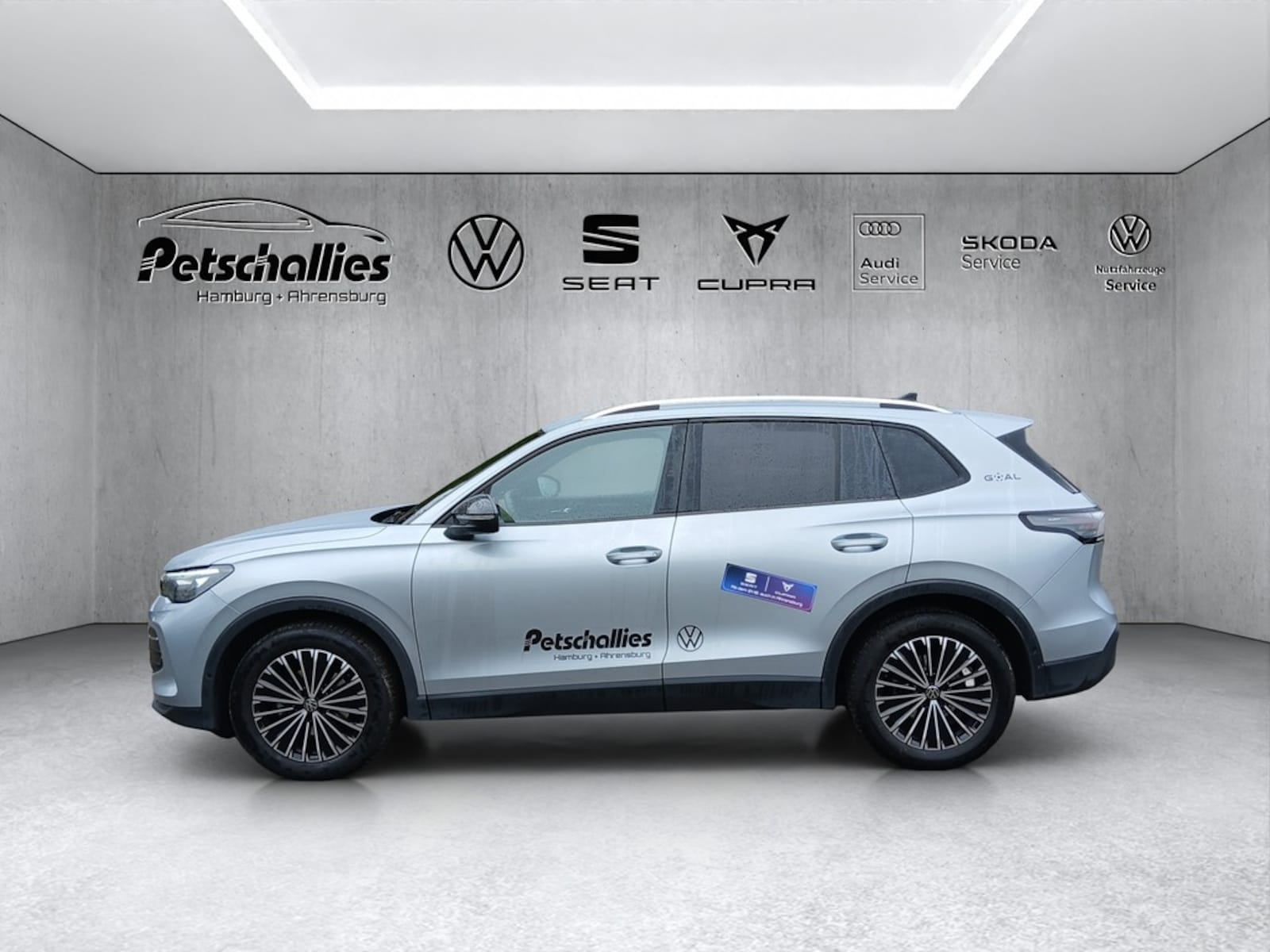 Volkswagen Tiguan – Bild 2