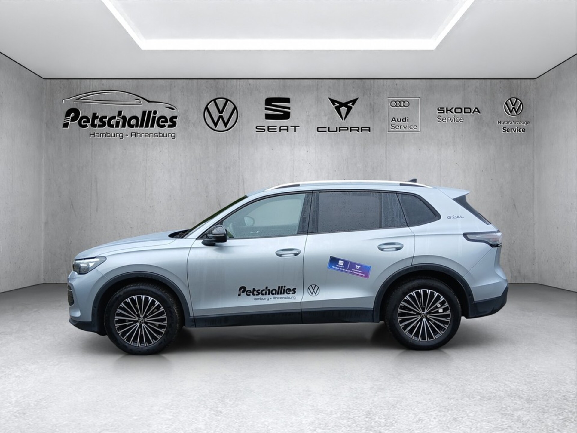 Volkswagen Tiguan Life