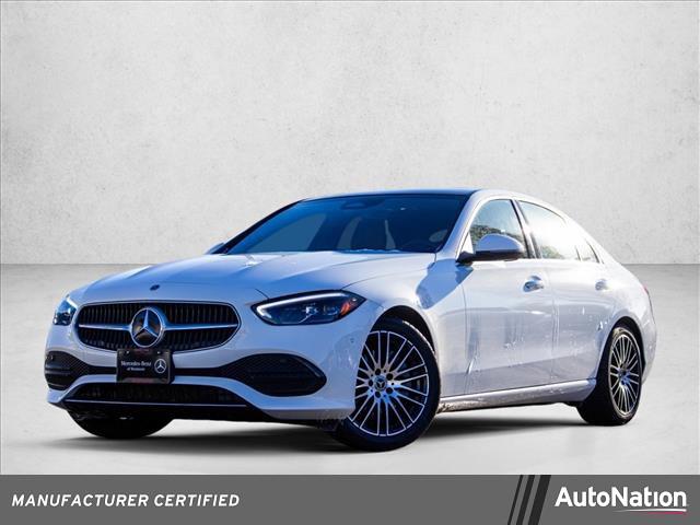 2023 MERCEDES-BENZ C-CLASS - Image 1