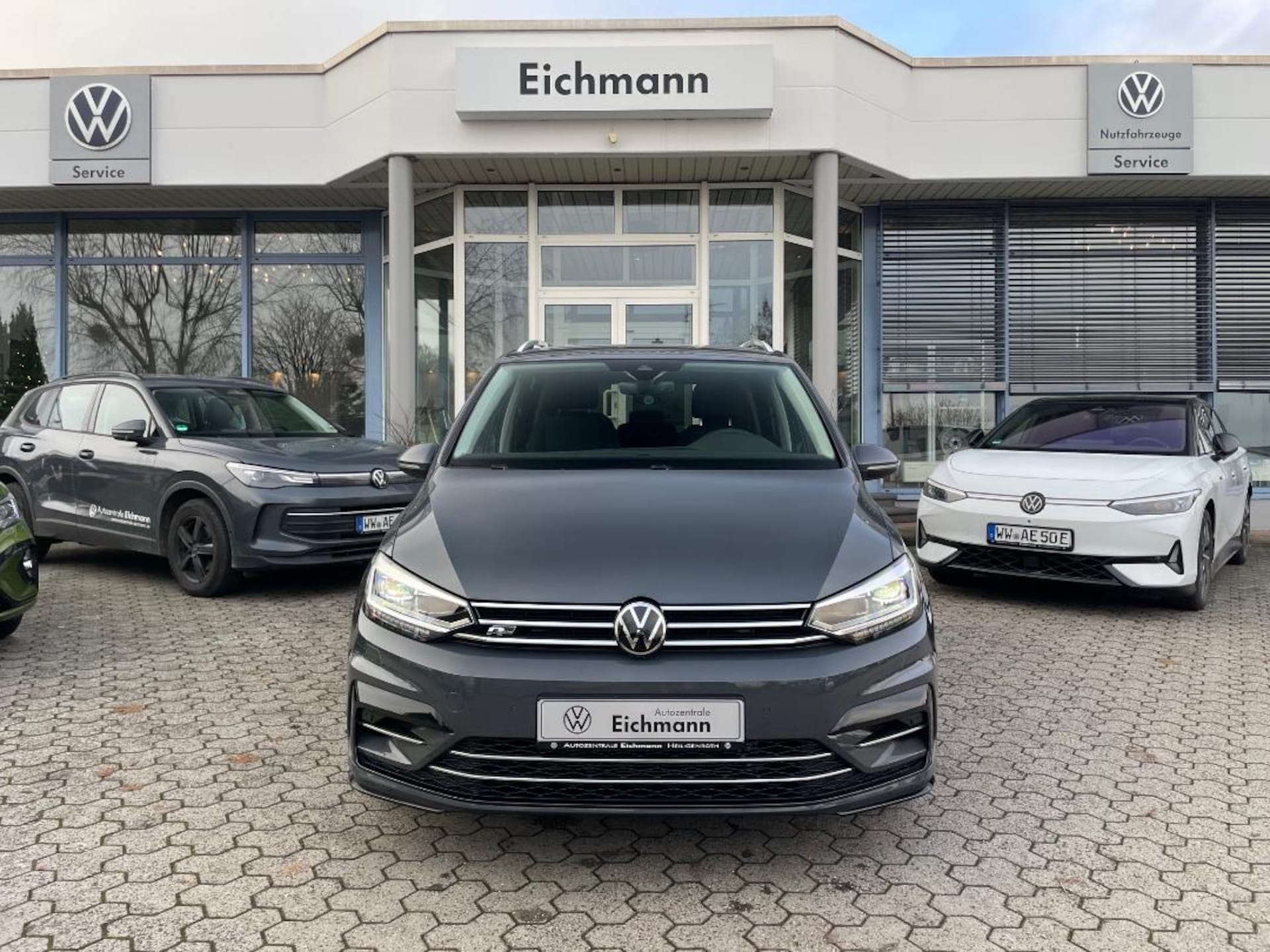 Volkswagen Touran Comfortline