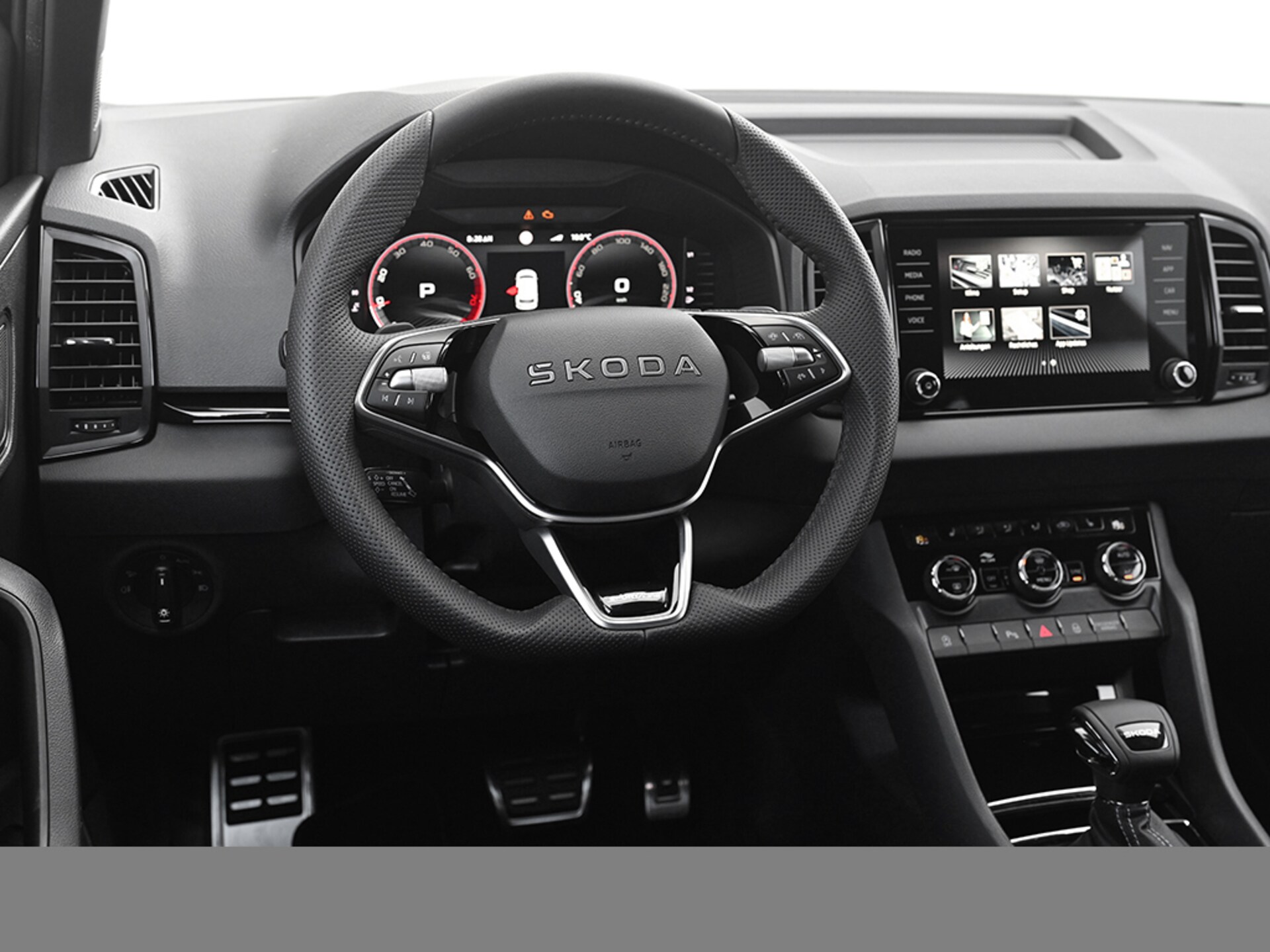 Skoda Karoq Sportline