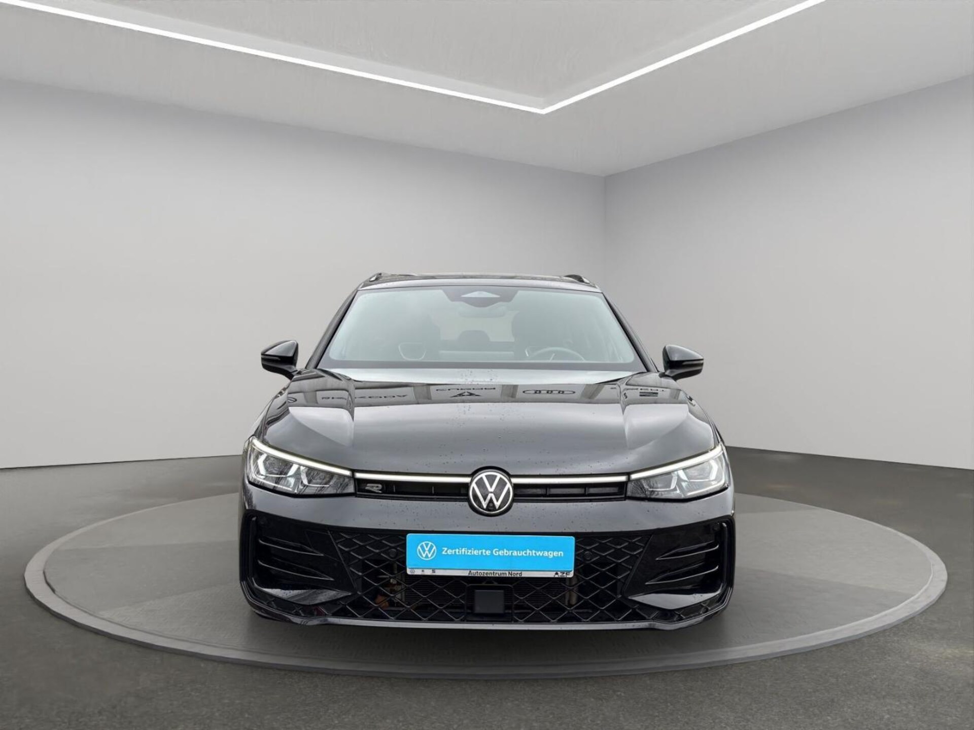 Volkswagen Passat R-Line