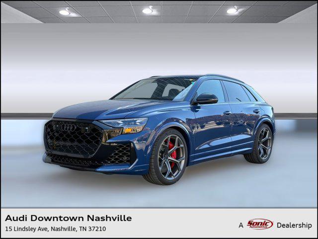 2026 Audi RS Q8