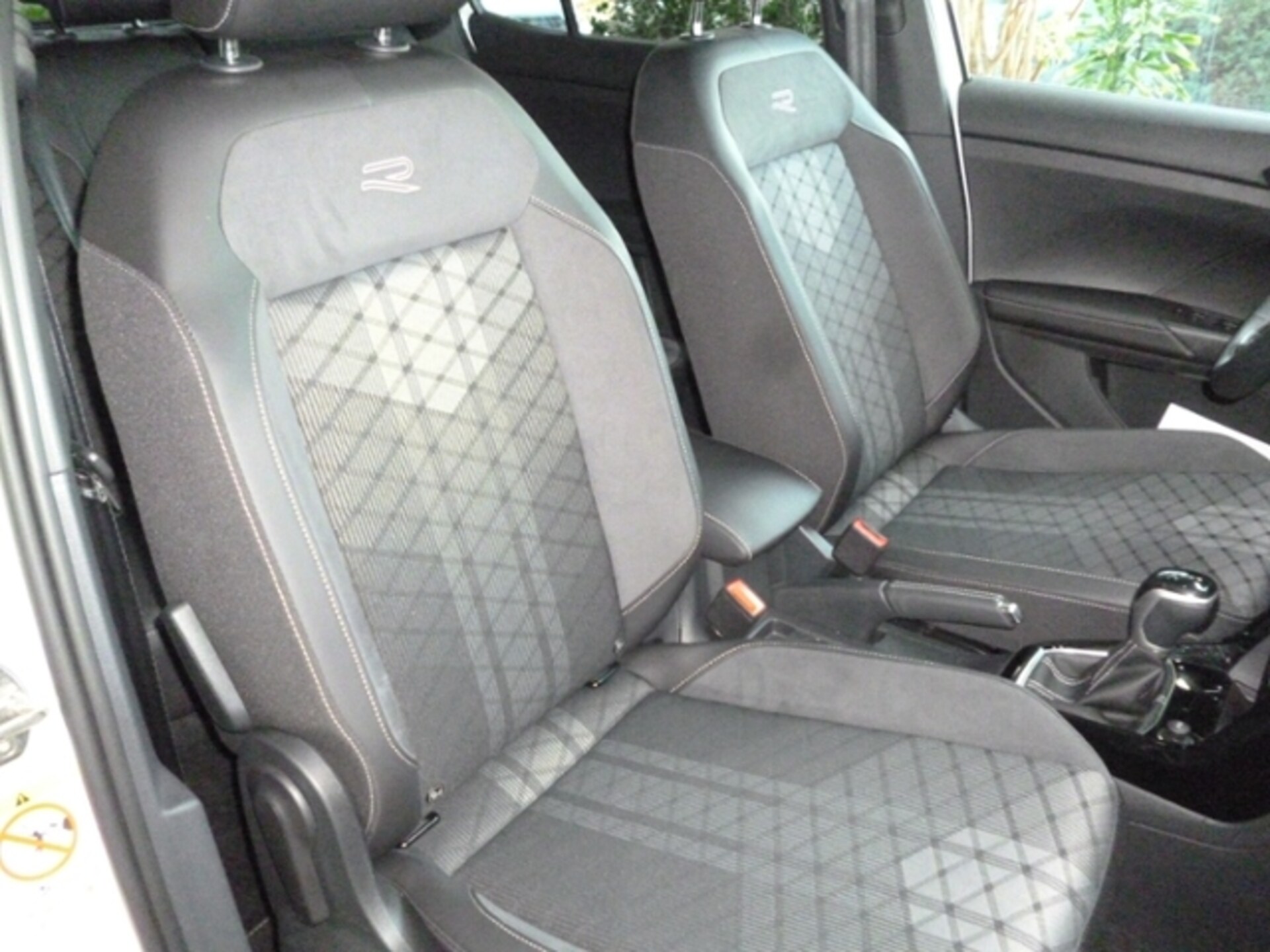 Volkswagen T-Cross R-Line
