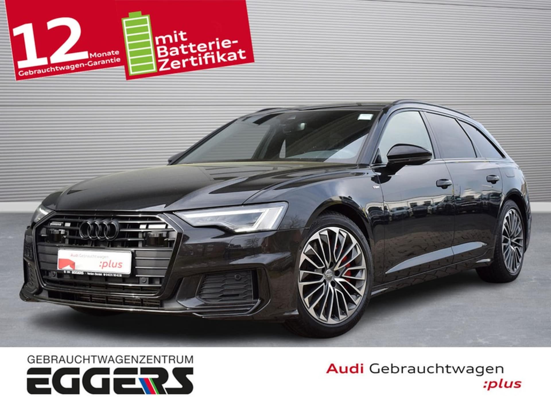 Audi A6 Avant TFSI e Sport