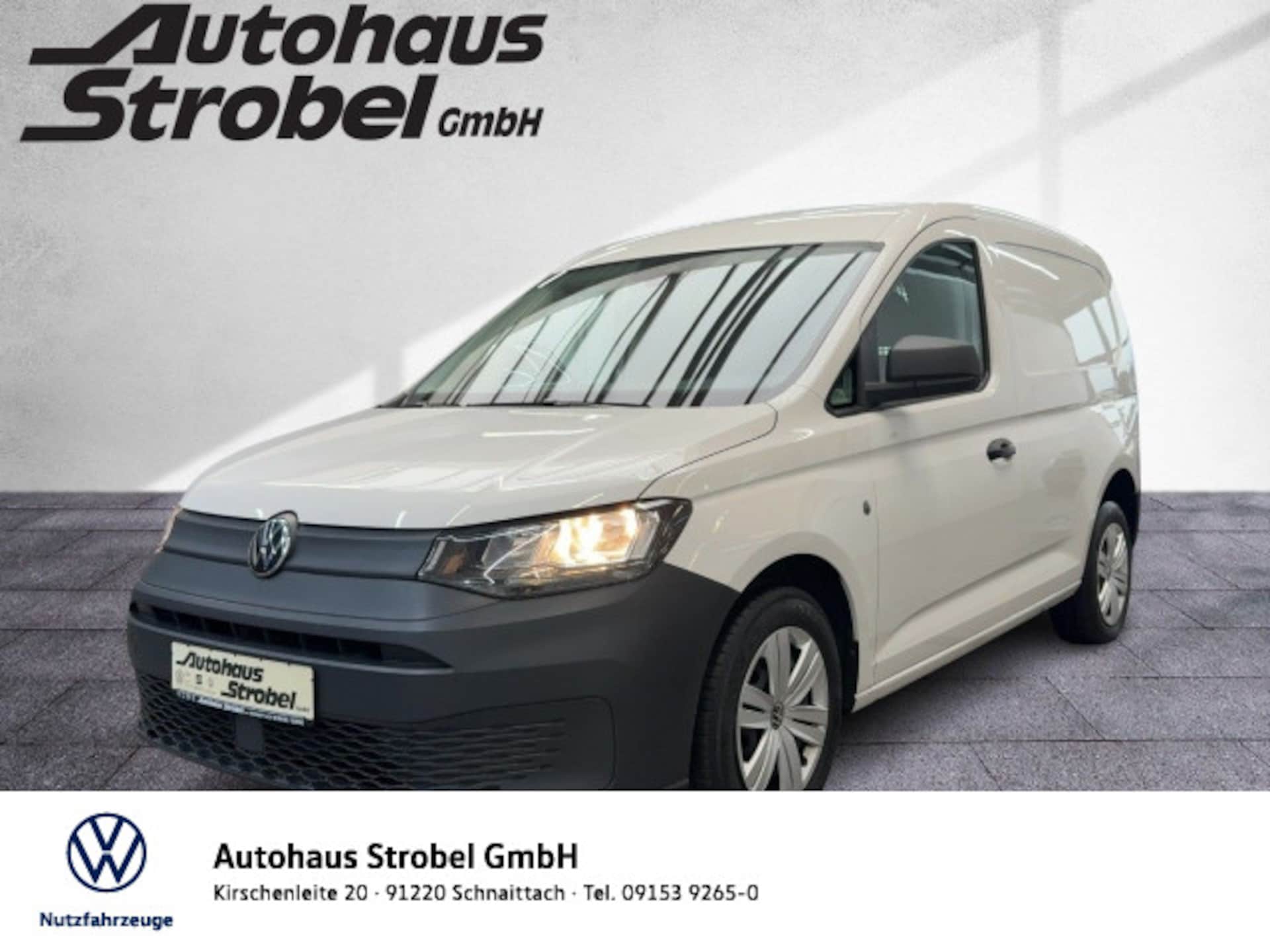 Volkswagen Caddy Cargo EcoProfi