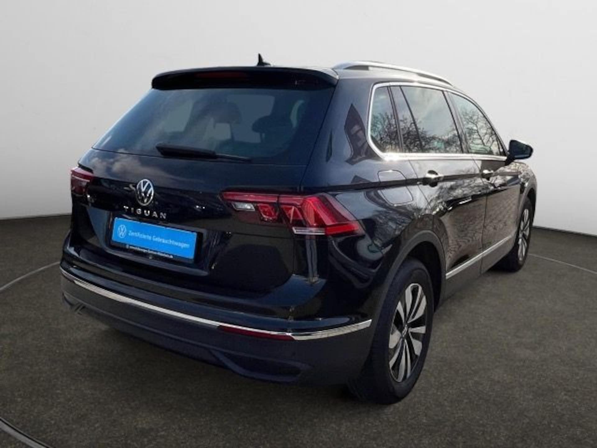 Volkswagen Tiguan MOVE