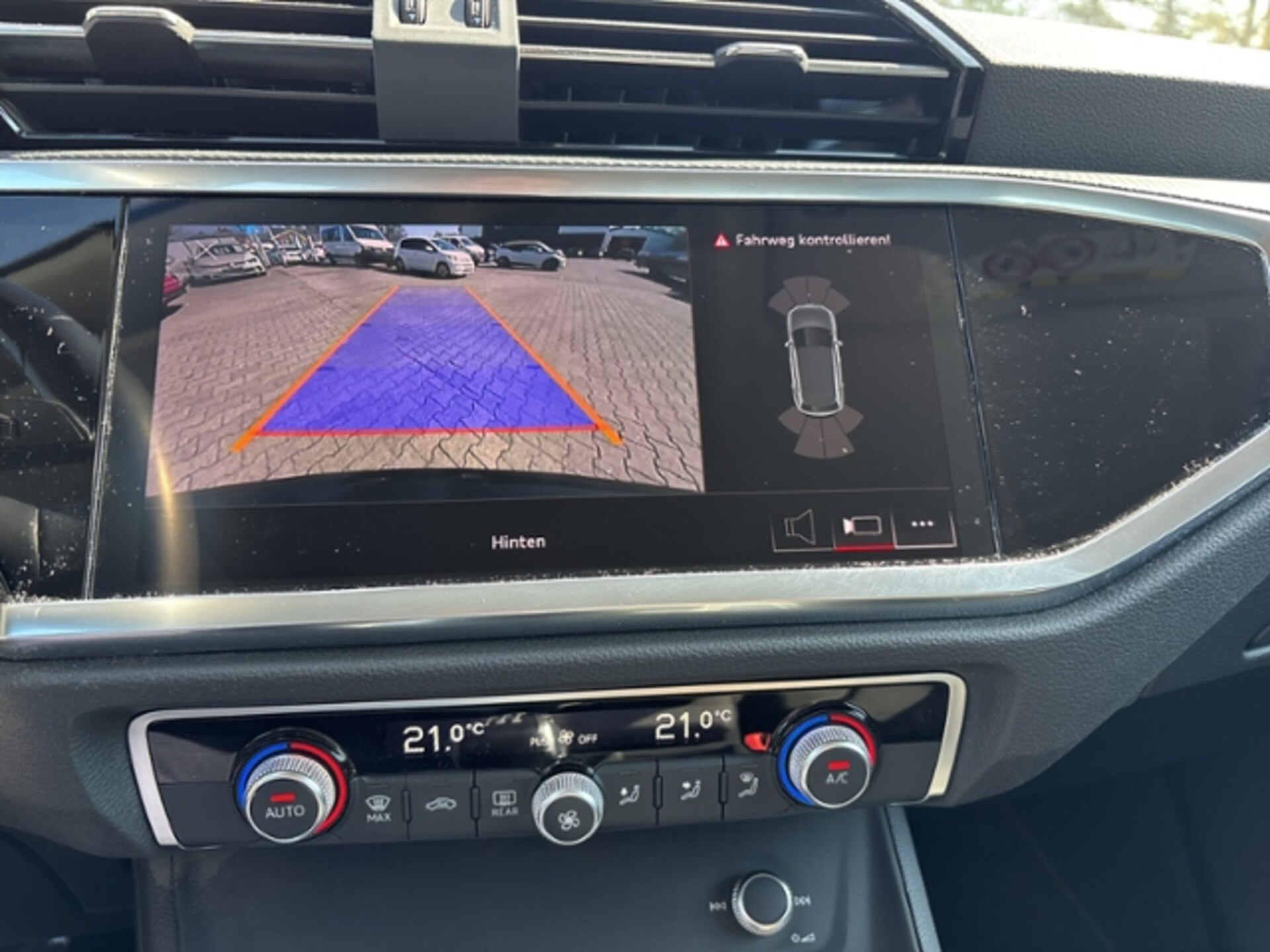 Audi Q3 SUV