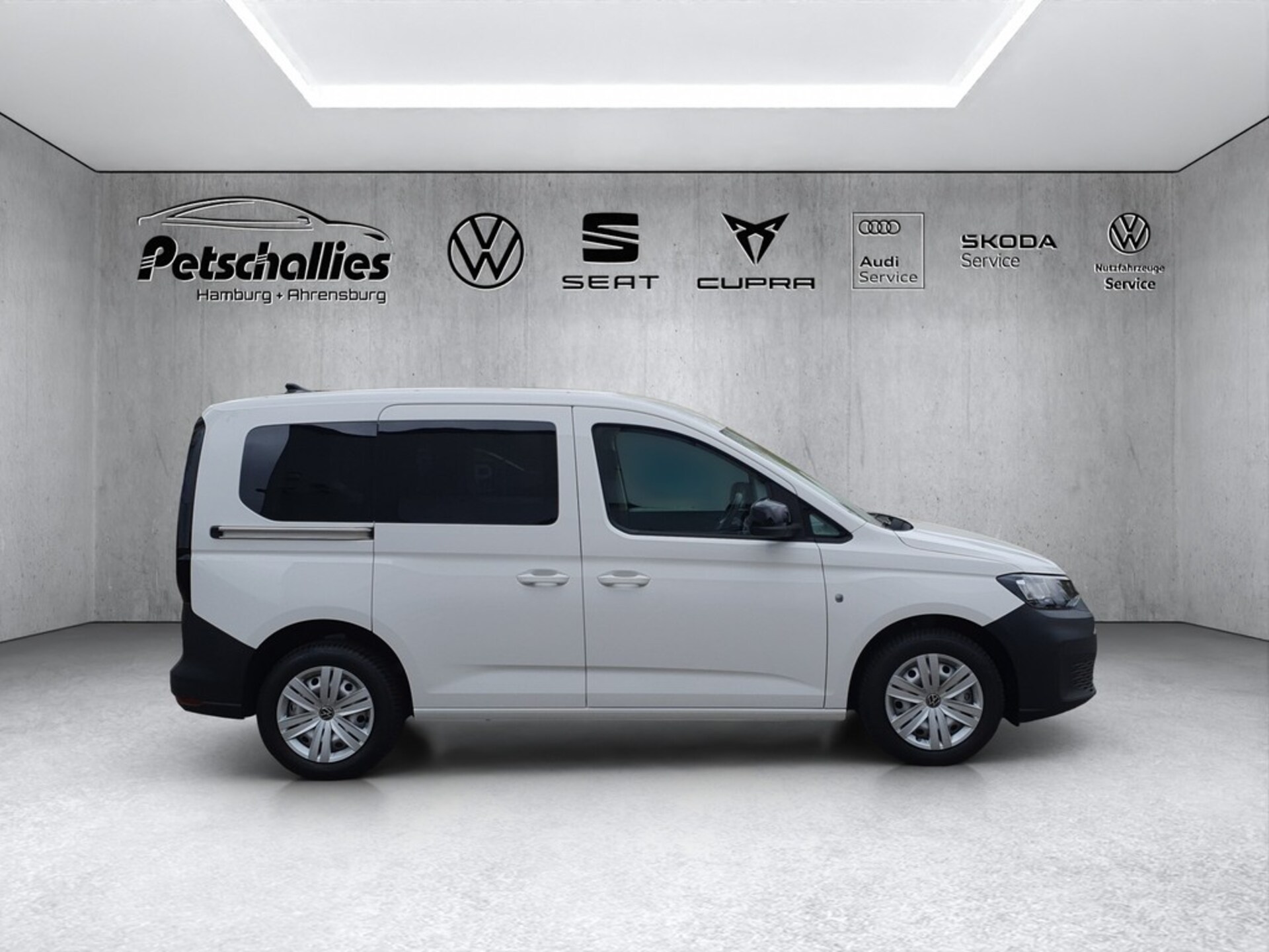 Volkswagen Caddy Basis-Modell