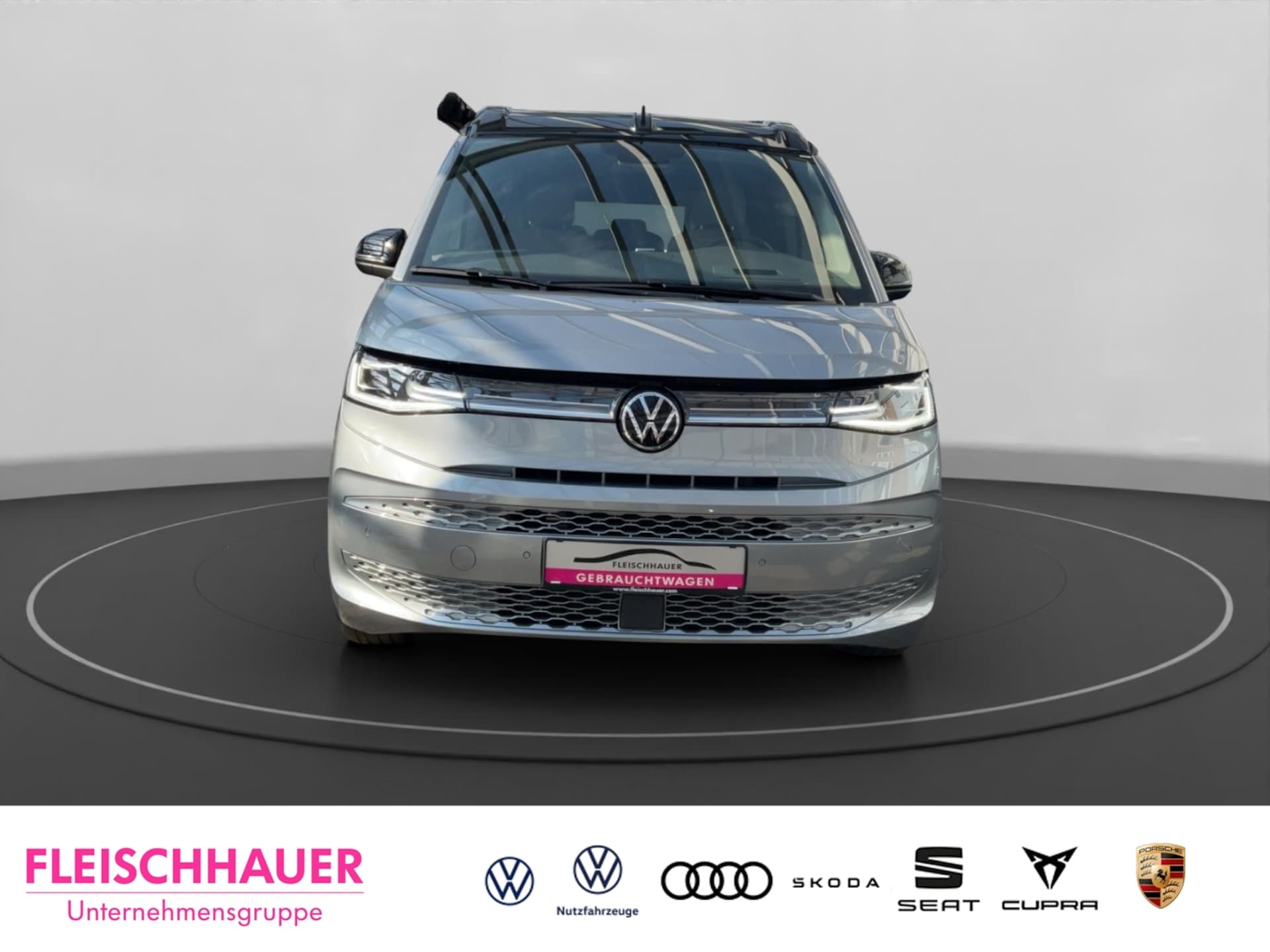 Volkswagen California Ocean