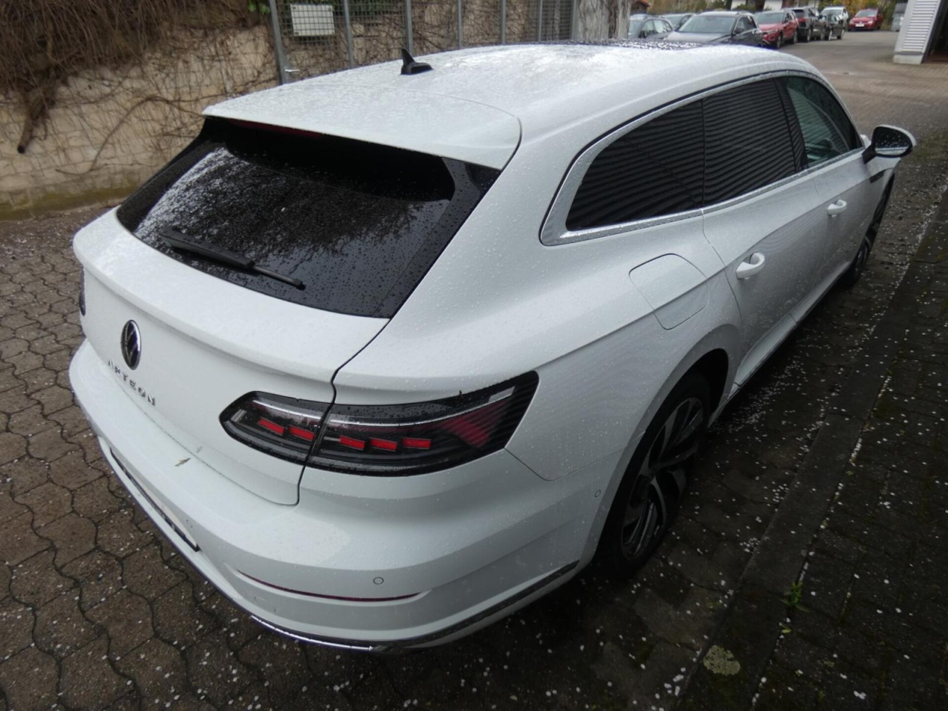 Volkswagen Arteon Shooting Brake R-Line