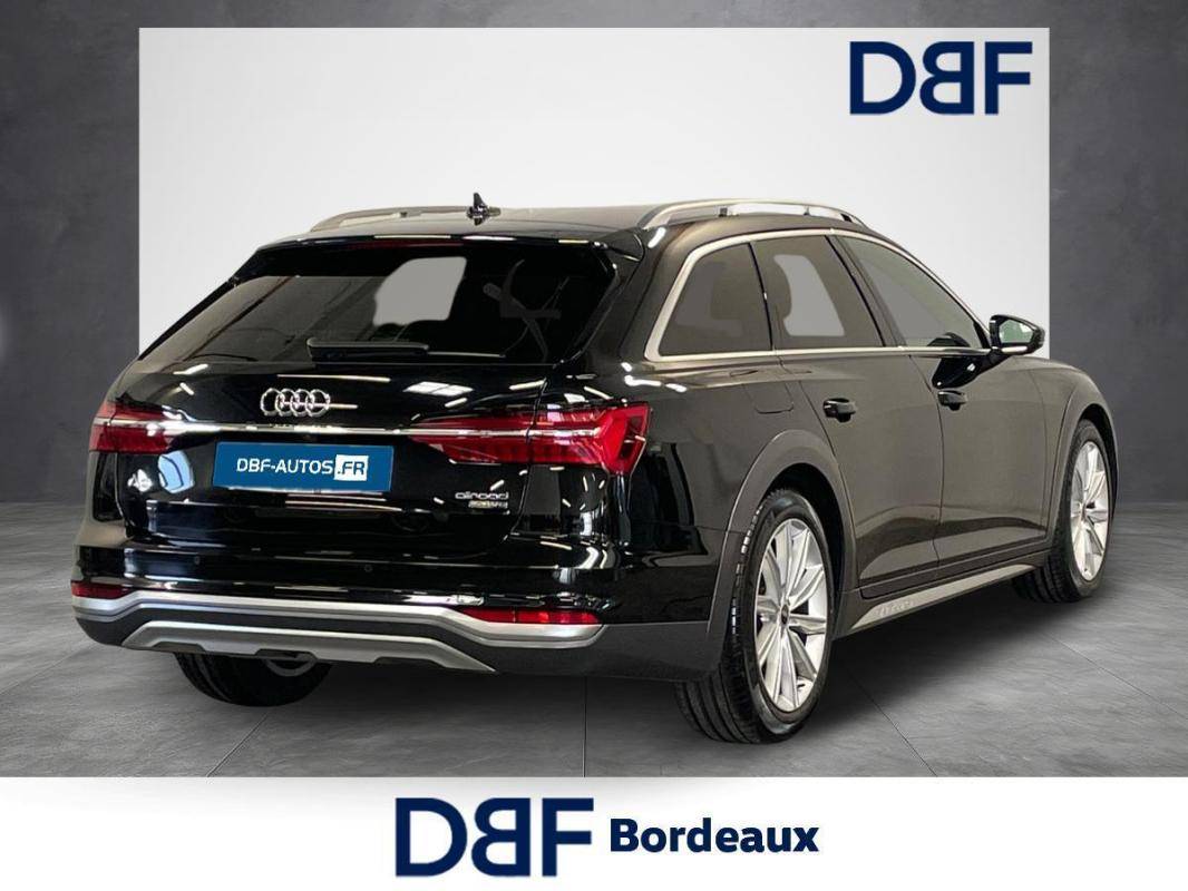 Image about Audi A6 allroad quattro Avus 45 TDI 180 kW (245 ch) S tronic