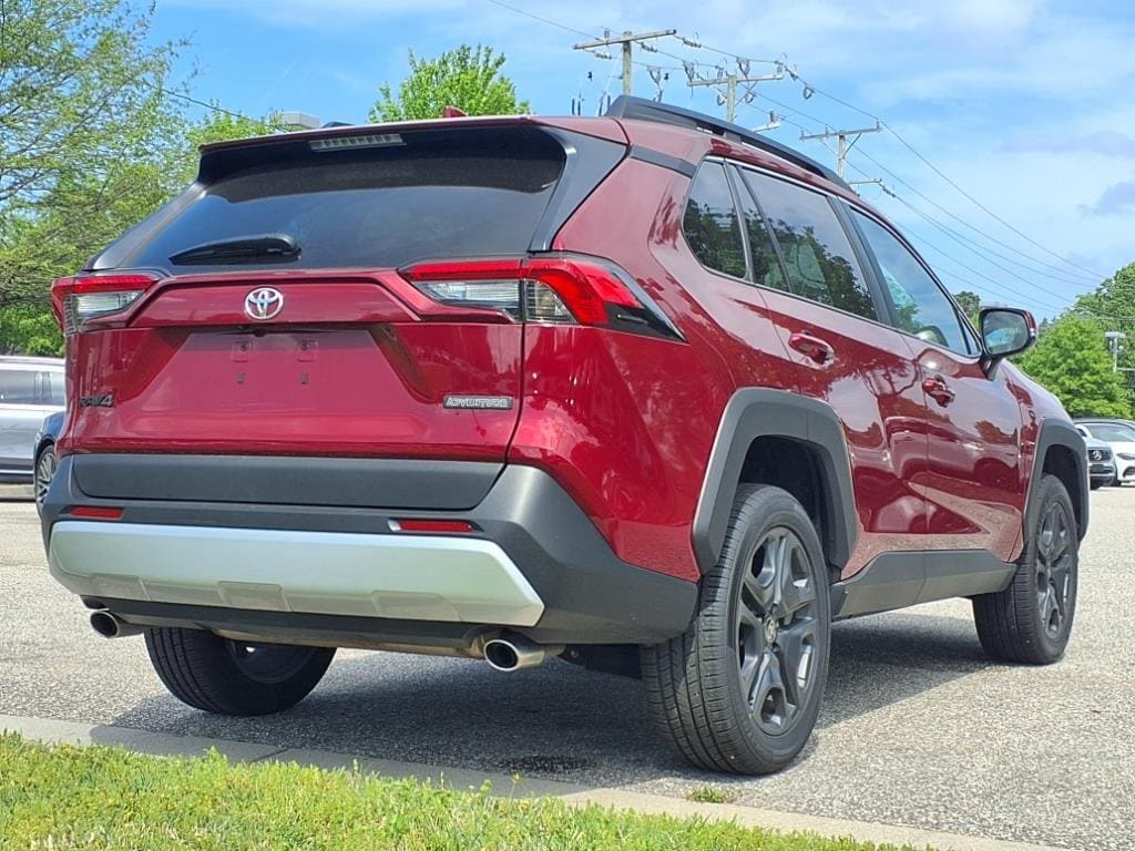 2023 Toyota RAV4 Adventure - Photo 8