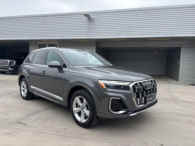 2025 Audi Q7