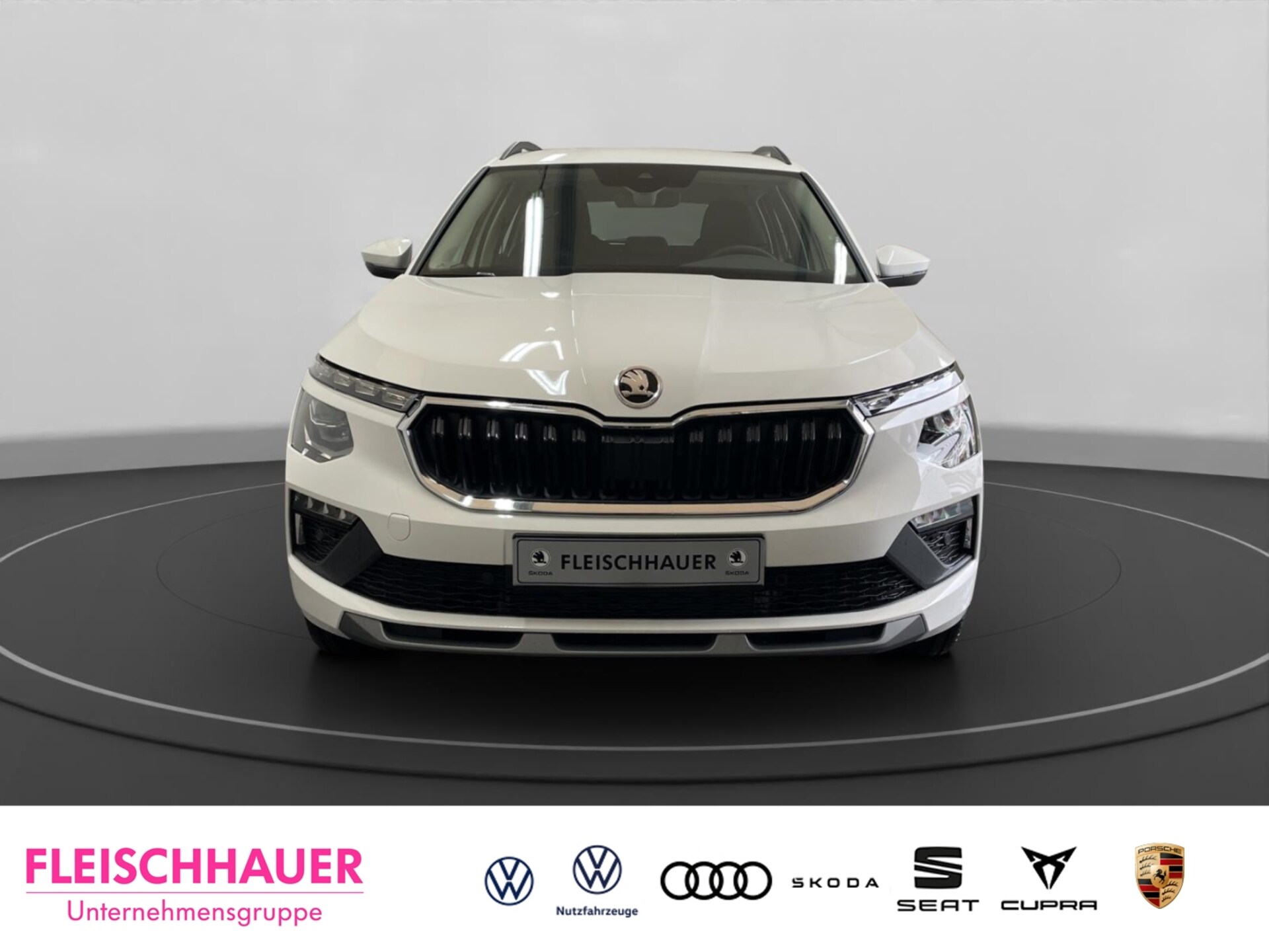 Skoda Kamiq Tour