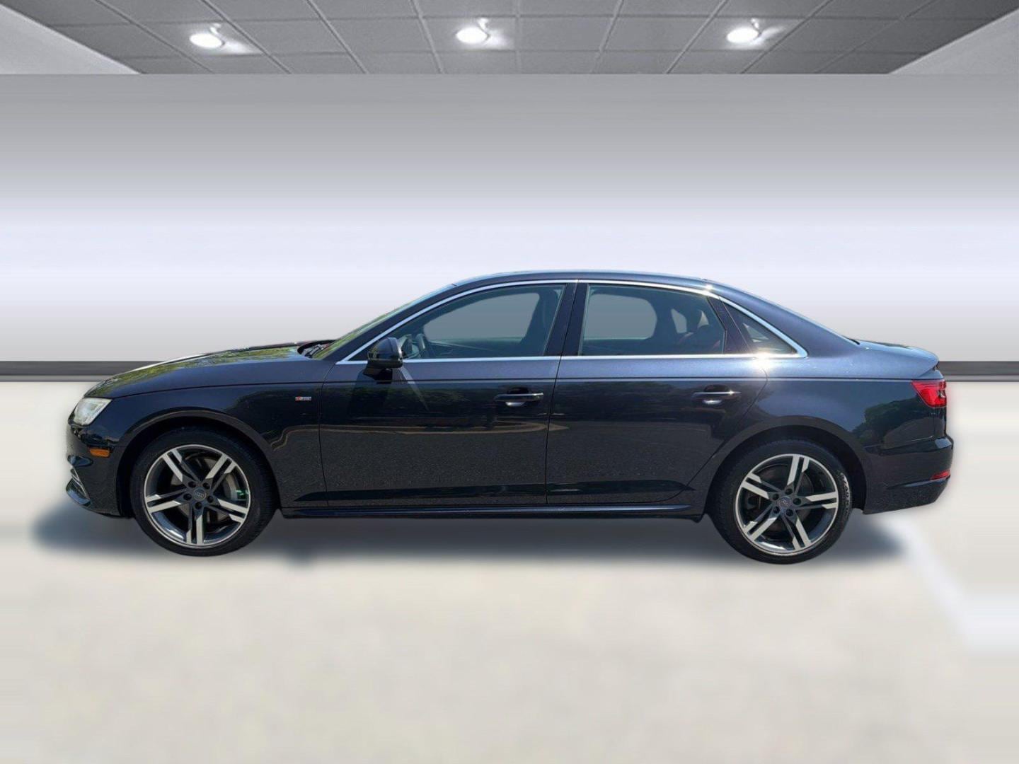 Used 2017 Audi A4 Premium Plus with VIN WAUENAF44HN071012 for sale in Owings Mills, MD