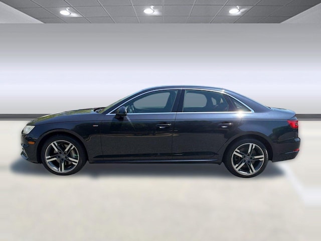 2017 Audi A4 Sedan