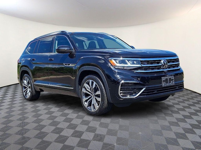 2023 Volkswagen Atlas