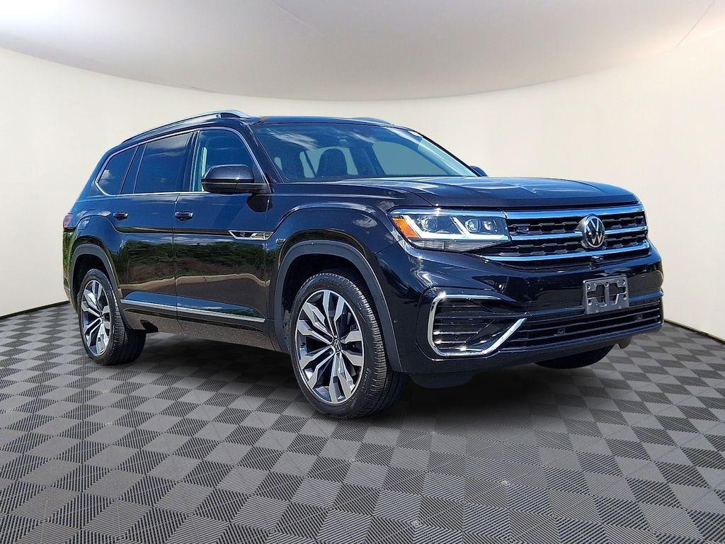 2023 Volkswagen Atlas