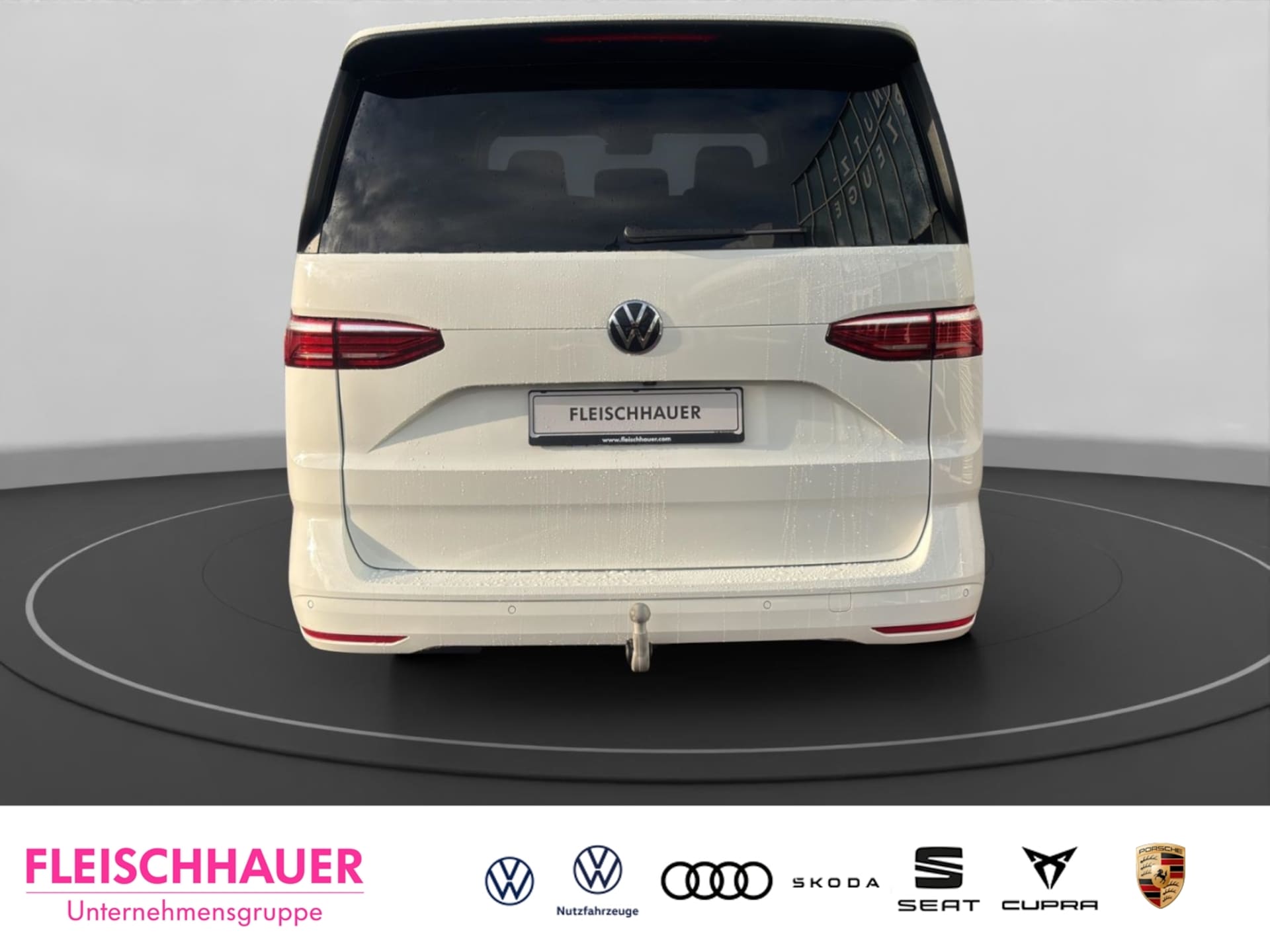 Volkswagen Multivan Langversion Life
