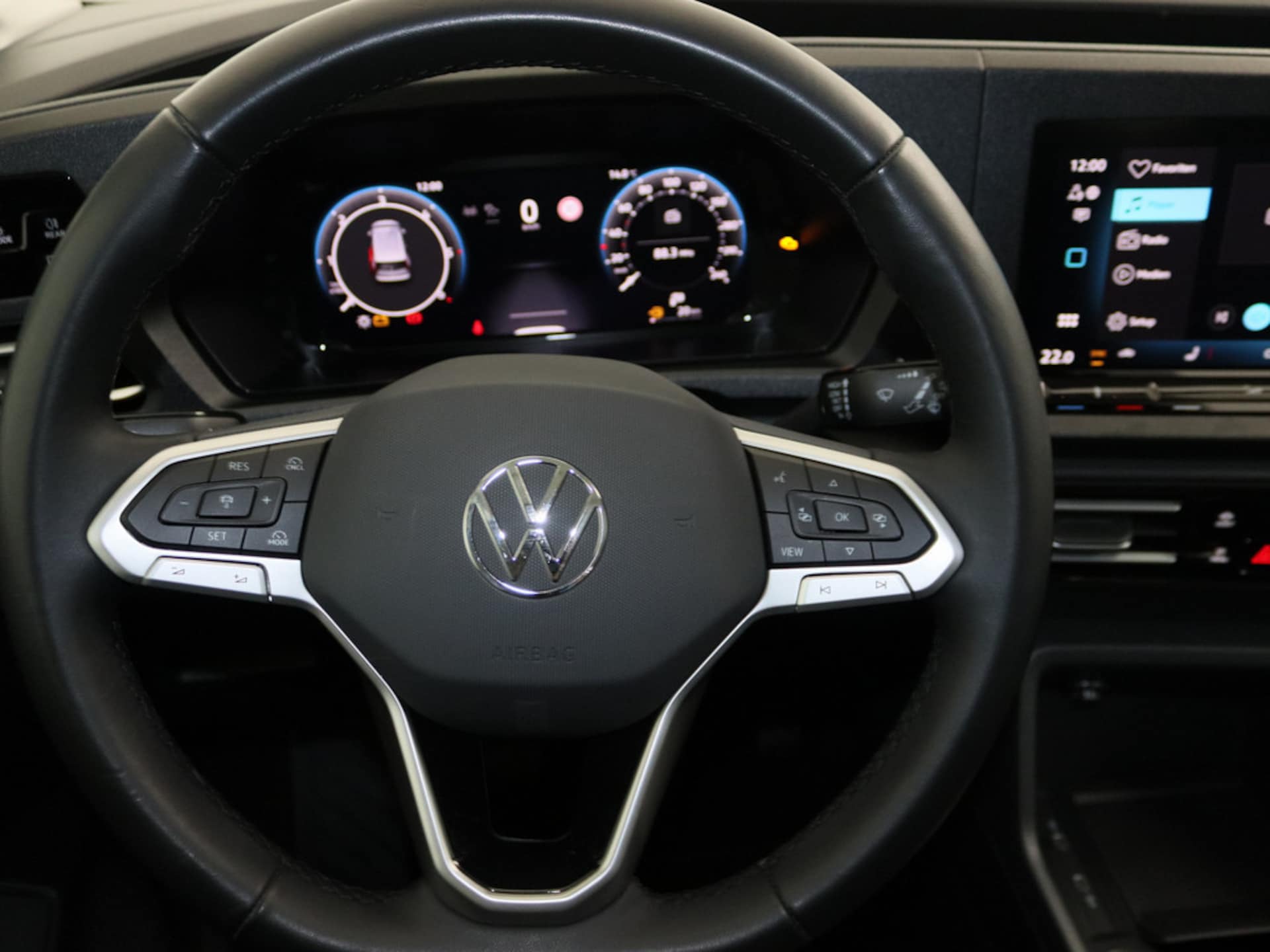 Volkswagen Caddy Life