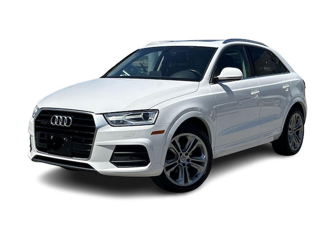 2017 Audi Q3 SUV