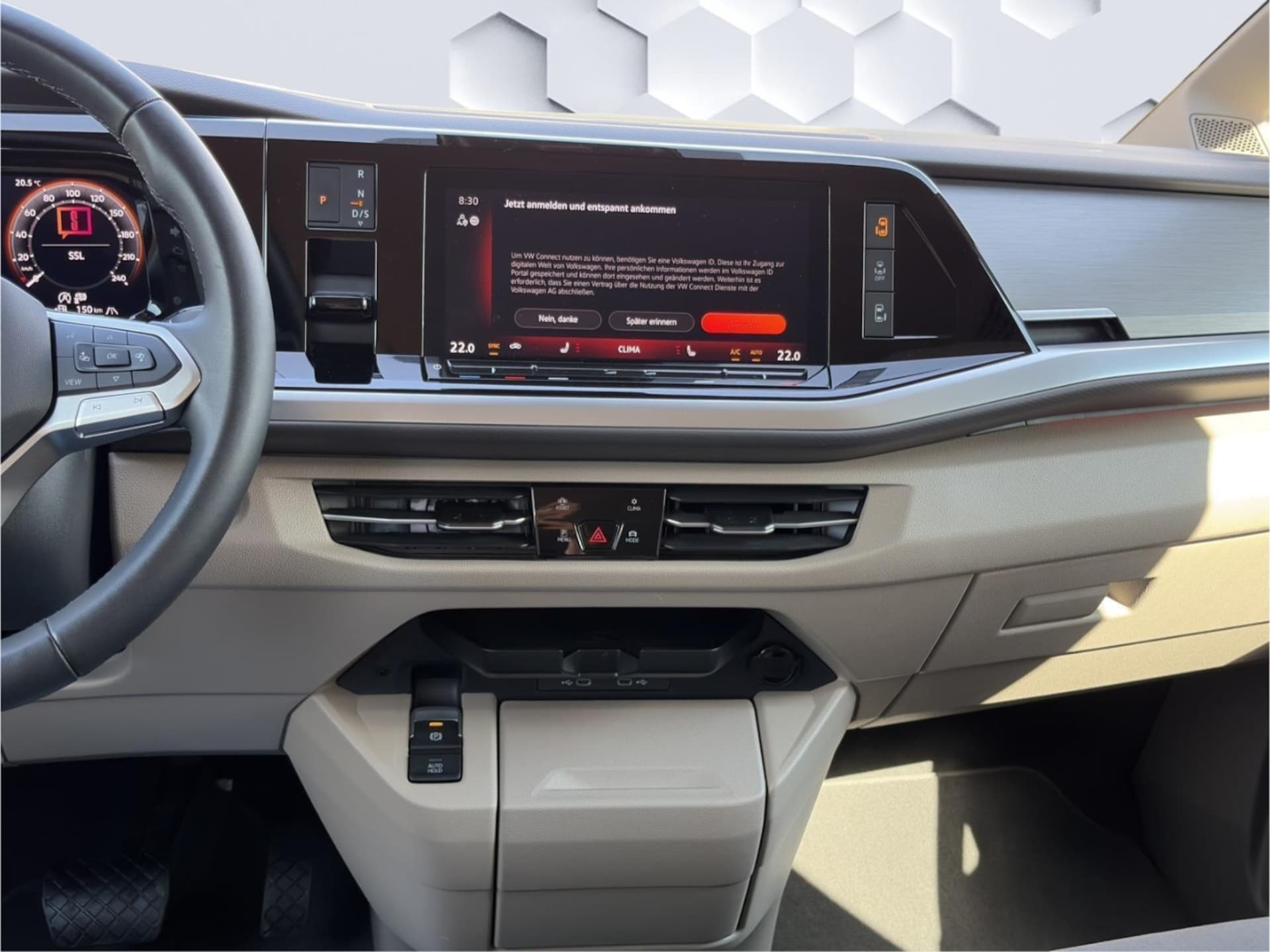 Volkswagen Multivan Langversion Life
