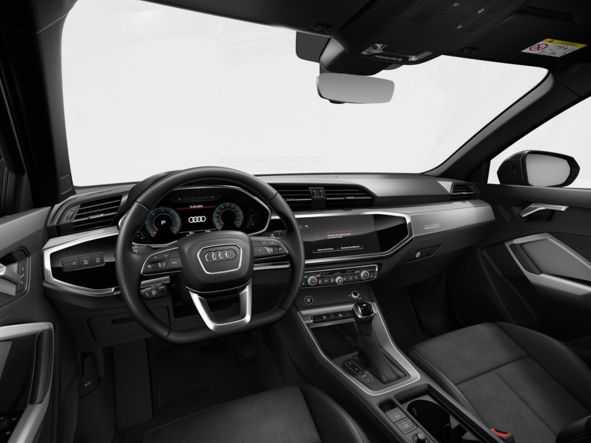 Audi Q3 SUV S line