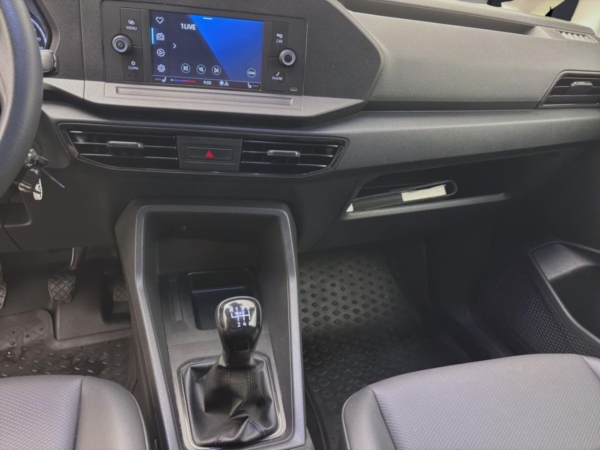 Volkswagen Caddy Cargo