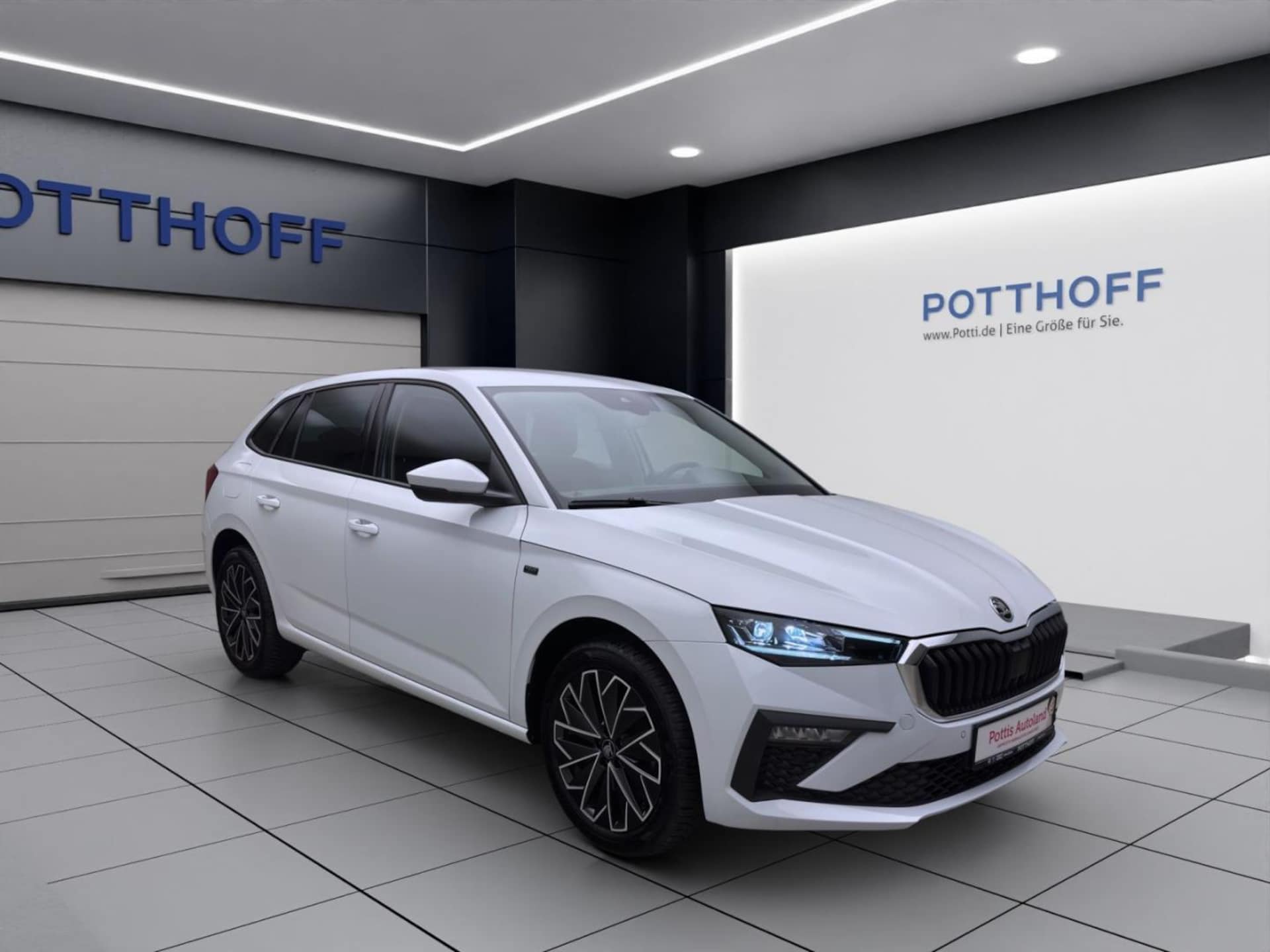 Skoda Scala Tour