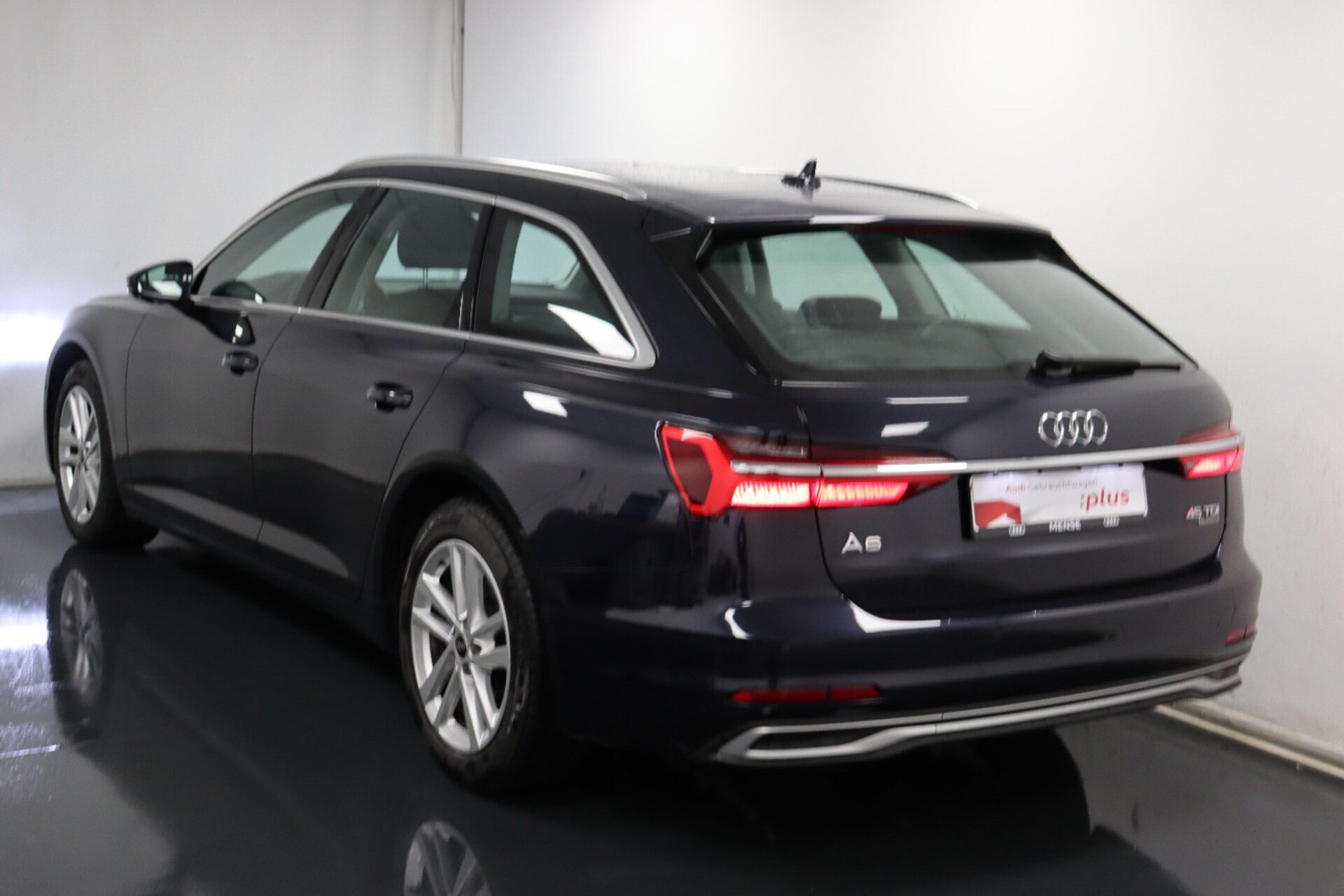 Audi A6 Avant Sport