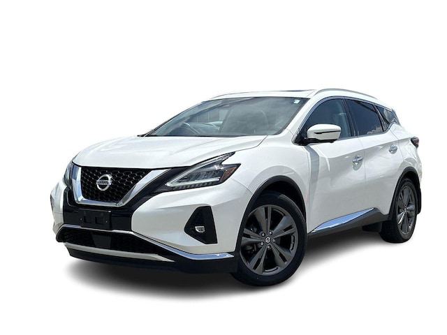 Image de {{modelName}} 2019 Nissan Murano 