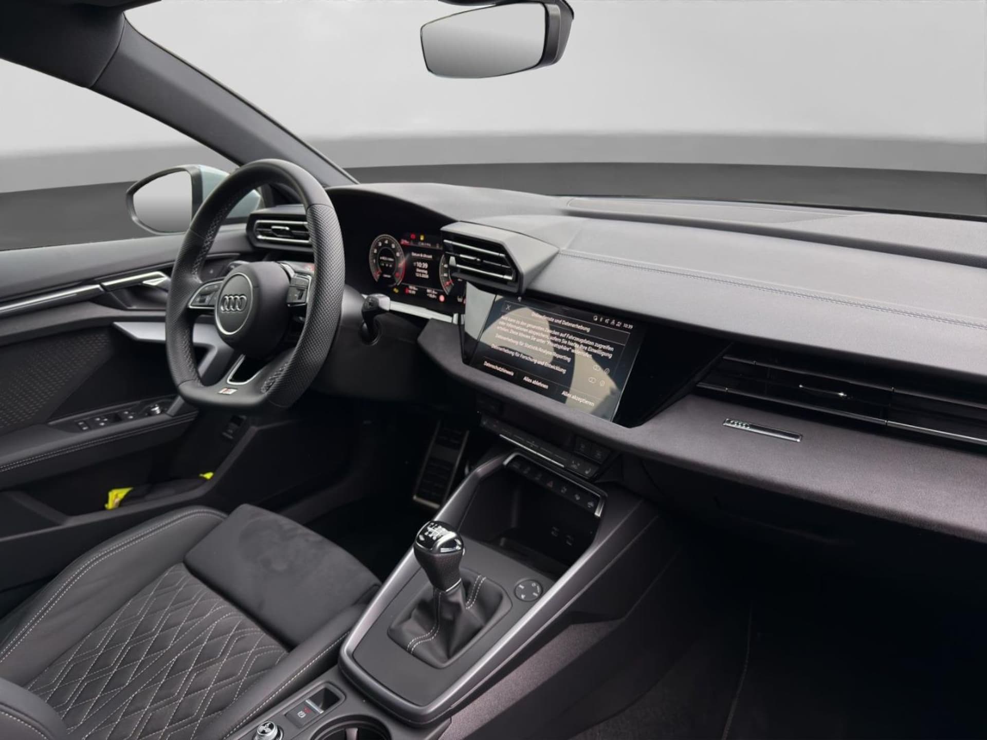 Audi A3 Limousine