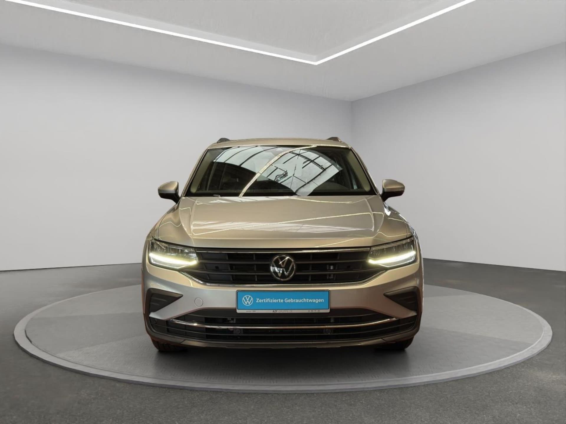 Volkswagen Tiguan Life