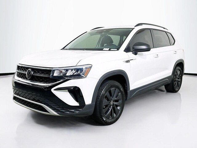 2024 Volkswagen Taos