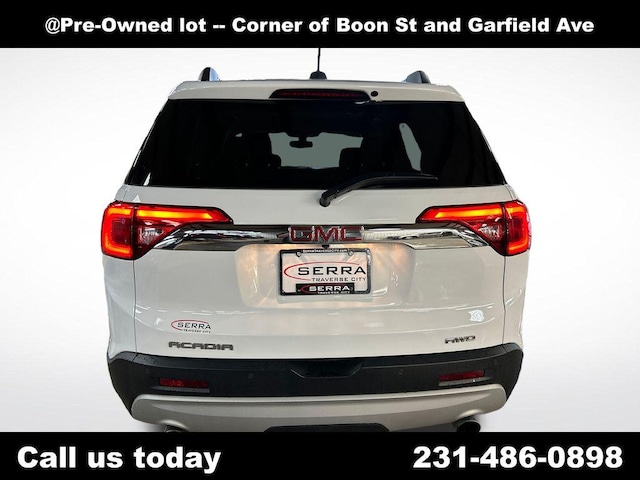 2019 GMC Acadia