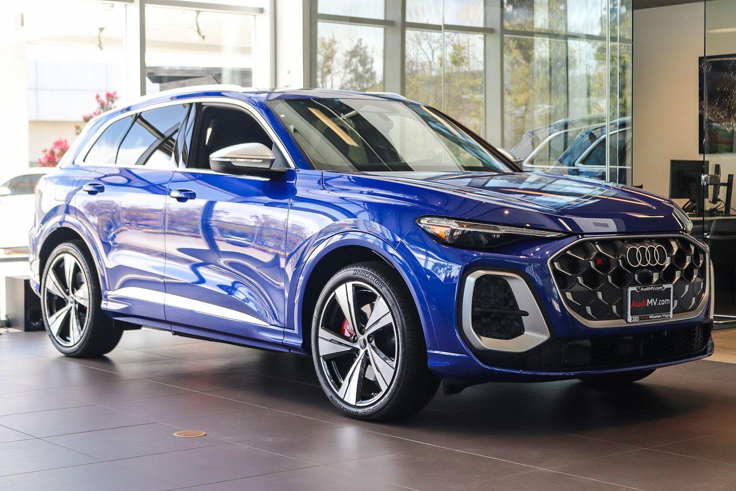 2026 Audi SQ5