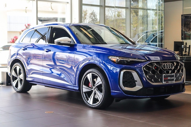 Photo of 2026 Audi SQ5