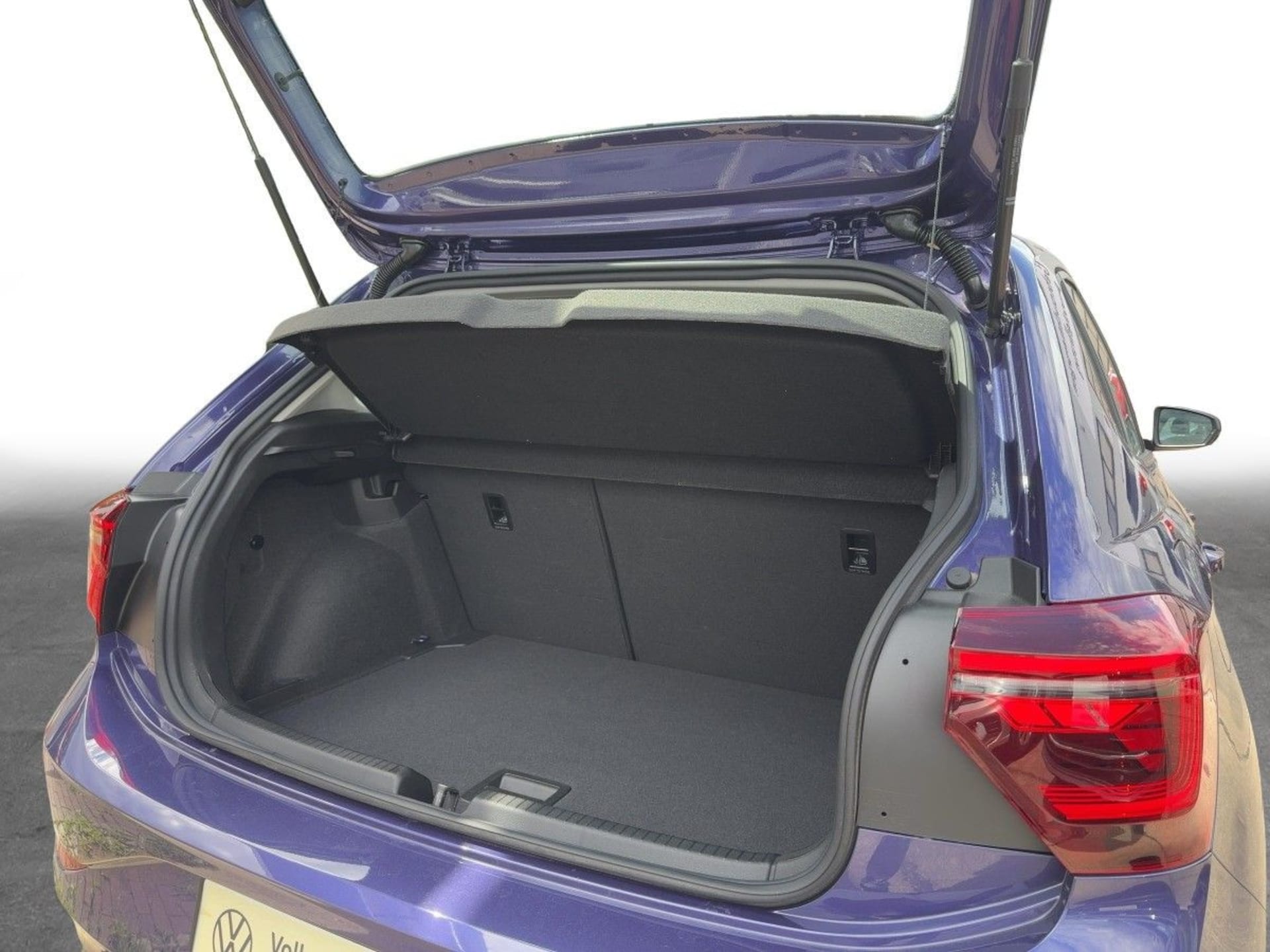 Volkswagen Polo Style