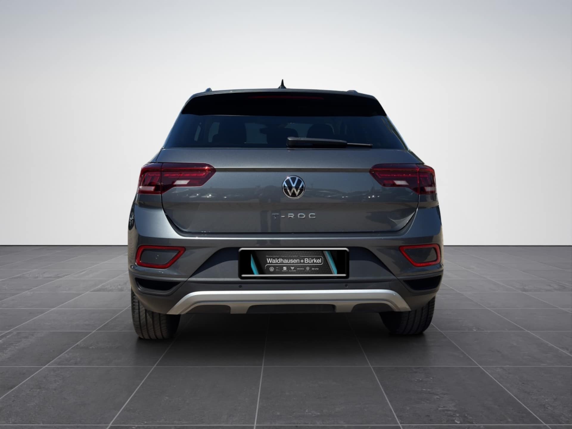 Volkswagen T-Roc MOVE