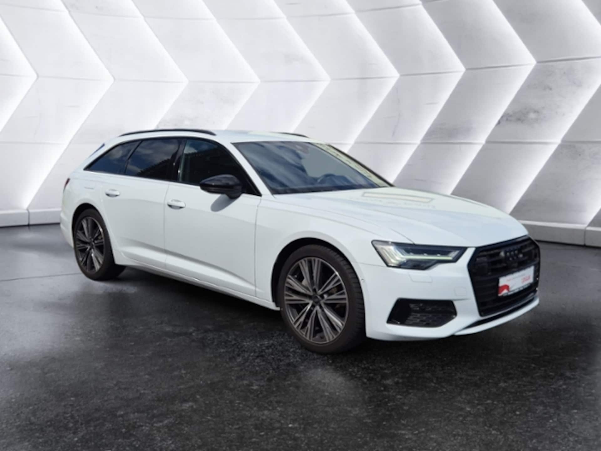 Audi A6 Avant Sport