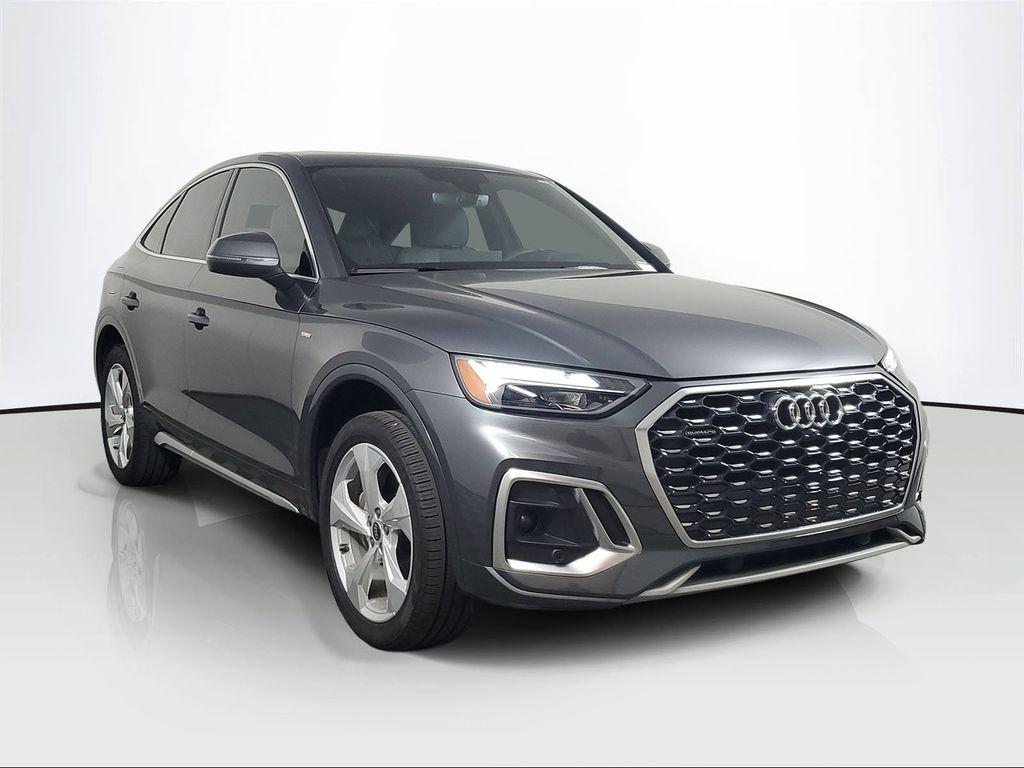 2024 Audi Q5 Sportback