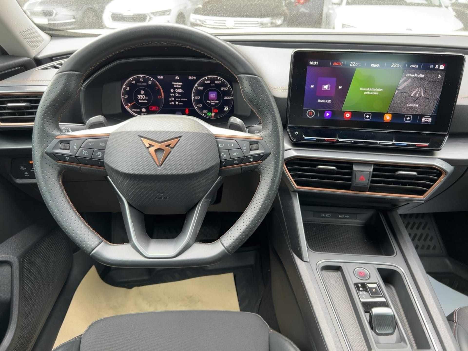 CUPRA Formentor