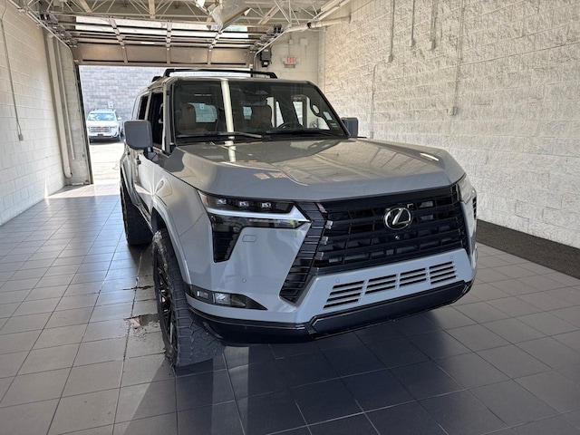 2025 Lexus GX 550