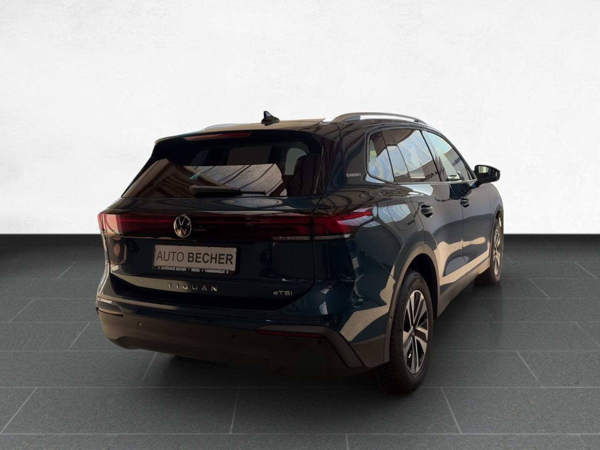 Volkswagen Tiguan ENERGY