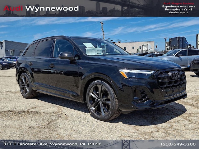 Photo of 2026 Audi Q7