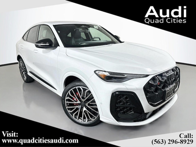 Photo of 2026 Audi SQ5 Sportback
